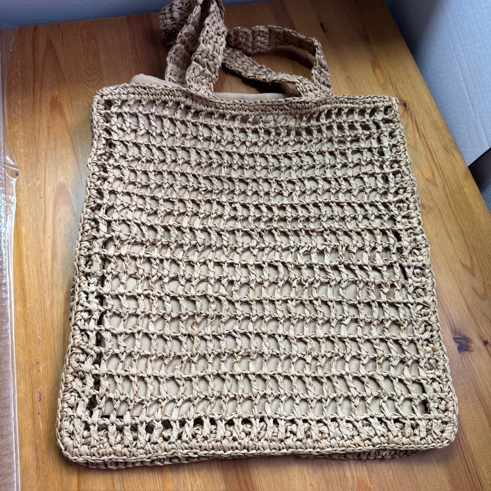 Wicker Bag - image 6